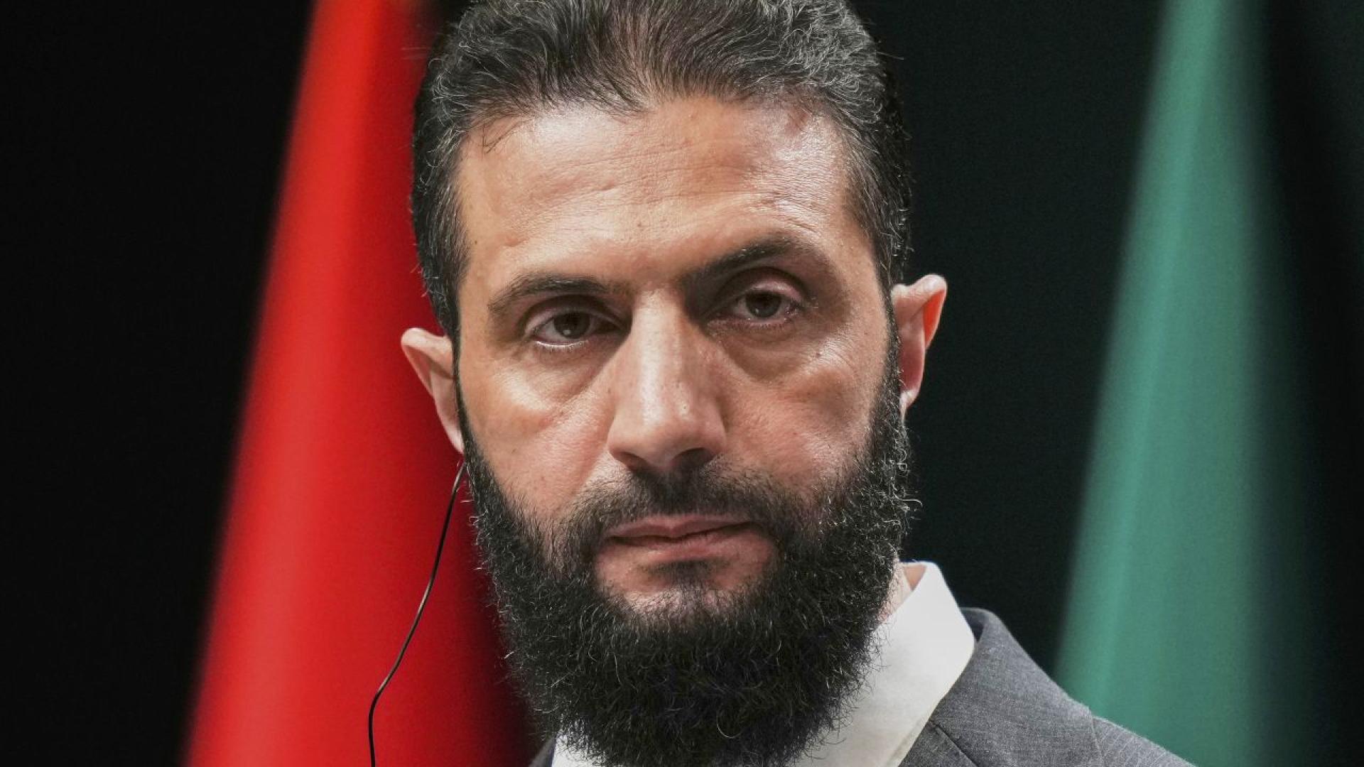 Сирийският президент Ахмед аш Шараа каза че защитата на друзите