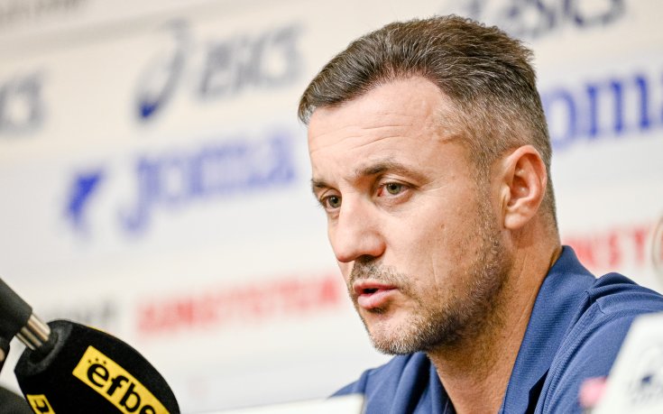 Станислав Генчев: Искаме Локомотив София да е фактор в efbet Лига