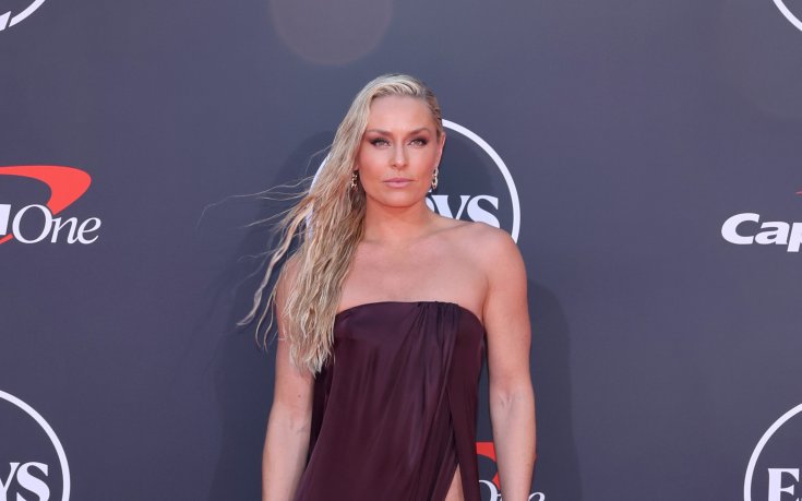 Снимките на Линдзи Вон, които разпалиха страстите