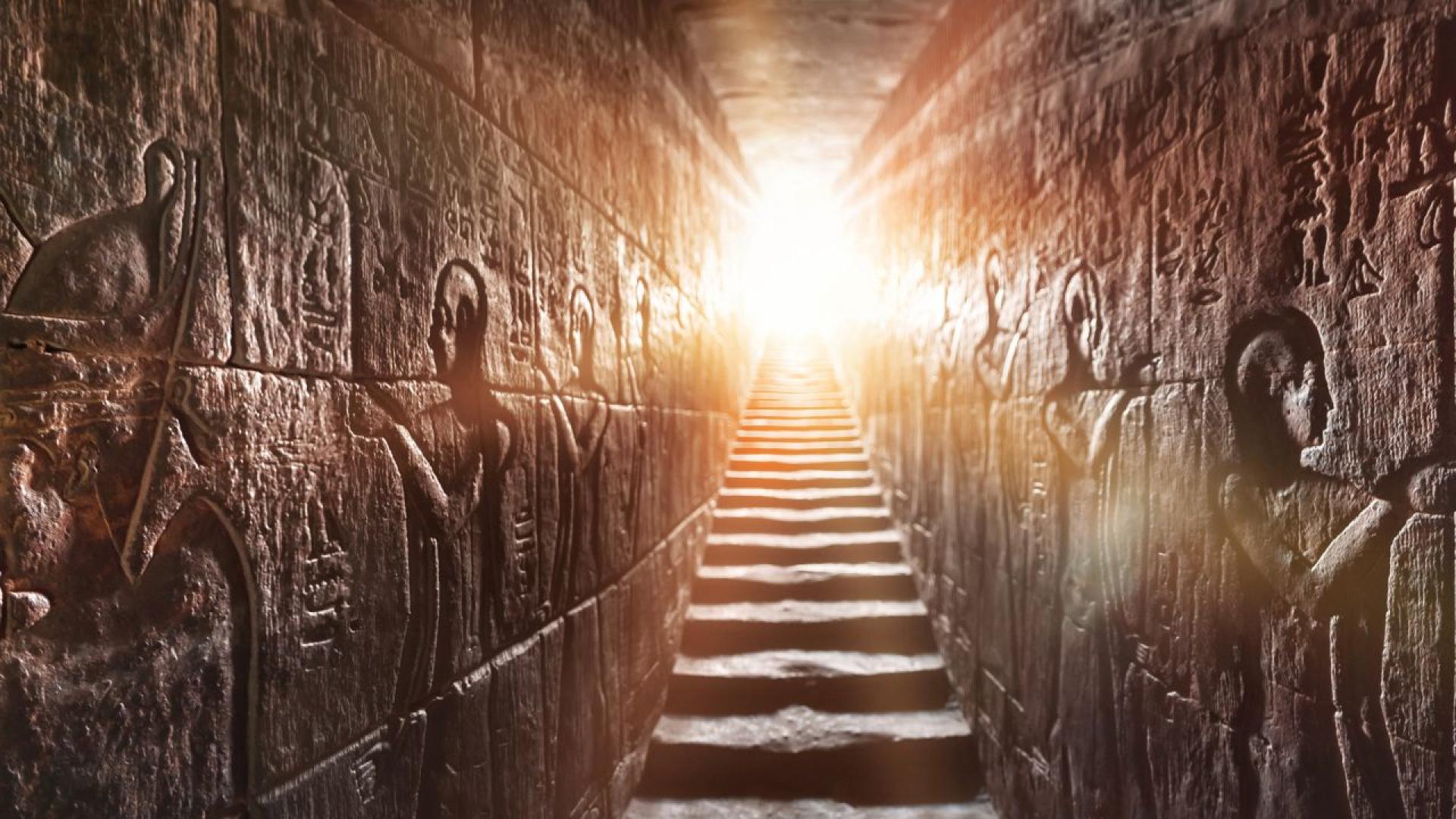 Египетската зодиакална система има 12 знака всеки от които е