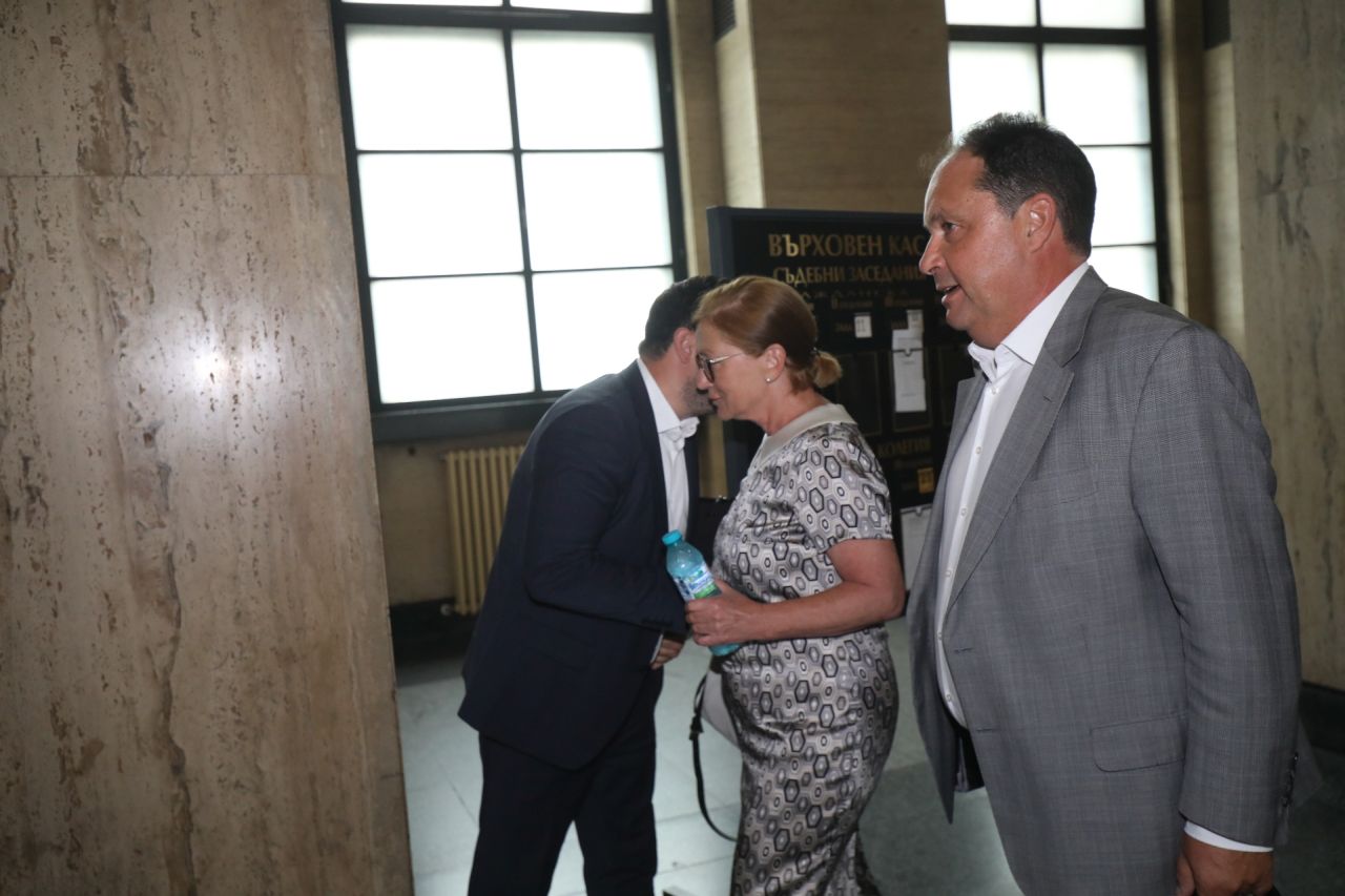 <p>Съдът гледа мярката за неотклонение на кмета на Варна Благомир Коцев</p>