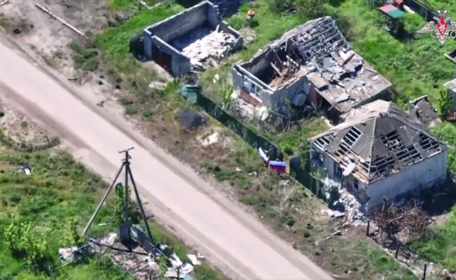 Русия обяви настъпление в Източна Украйна