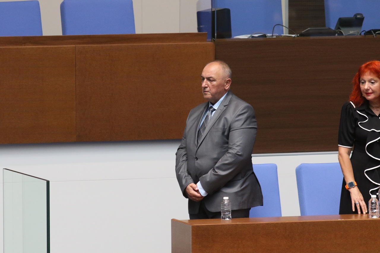 <p>Велислава Делчева е новият национален омбудсман.</p>
