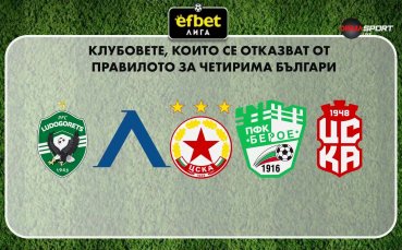 Най-важното, което трябва да знаем за новия сезон в efbet Лига
