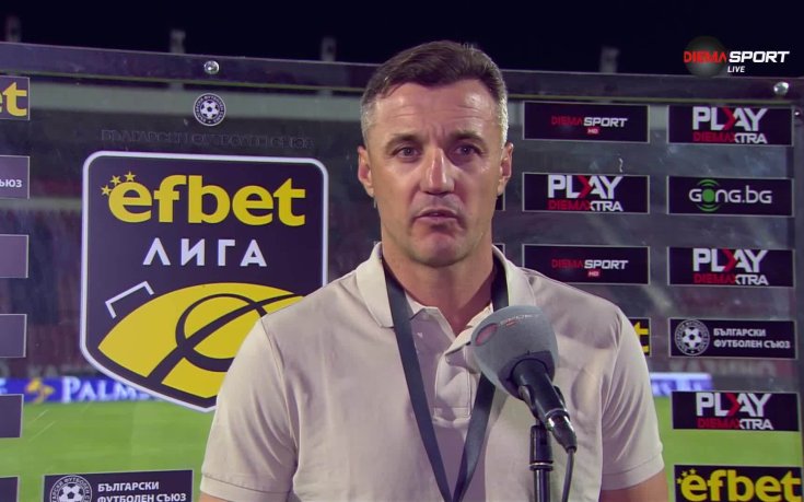 Станислав Генчев: Очаквам нов играч, поздравявам играчите