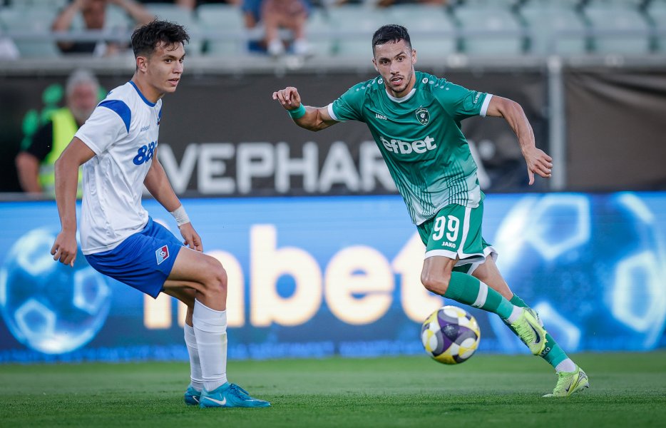 Лудогорец Септември1