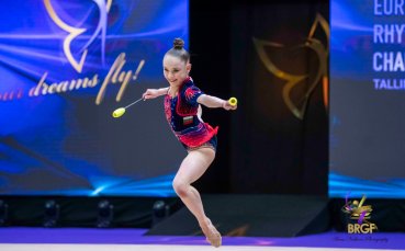 Стилияна Николова не стигна до медал в многобоя за СК