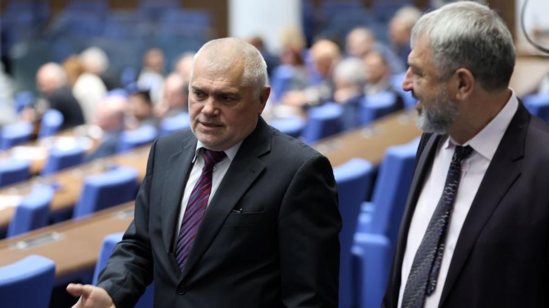 Има нужда от професионално ръководство в МВР което да балансира