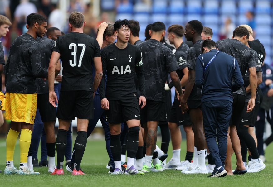 Рединг Тотнъм Хотспър1