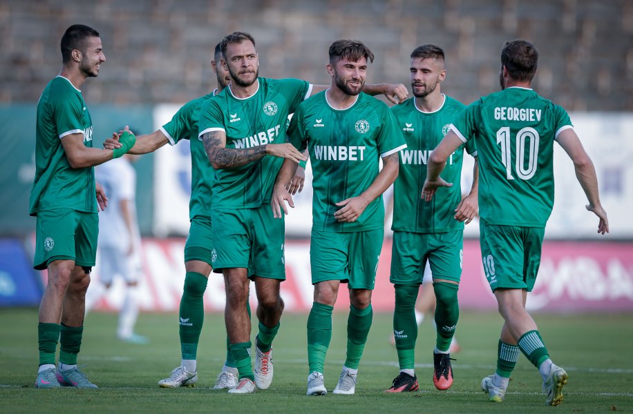 Славия Ботев Враца1