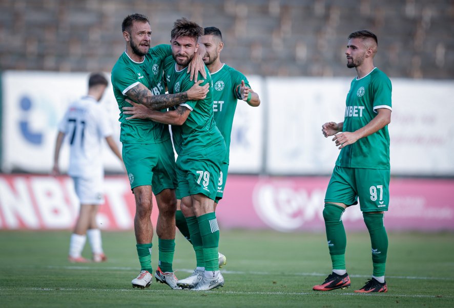 Славия Ботев Враца1