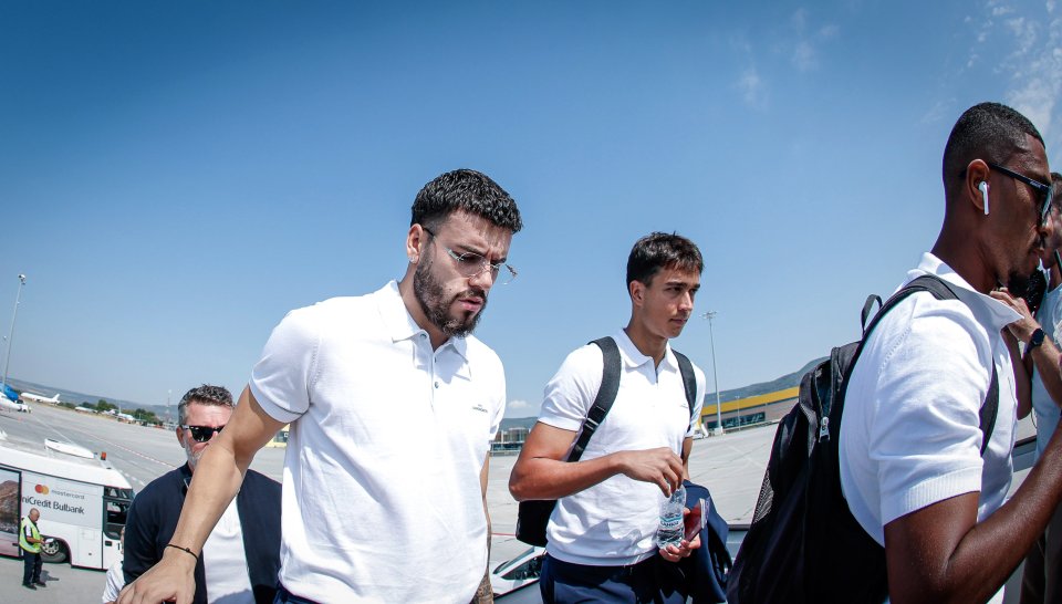 Лудогорец замина за Риека1