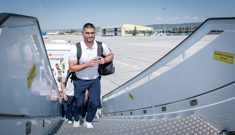 Лудогорец замина за Риека1