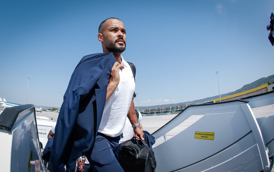 Лудогорец замина за Риека1