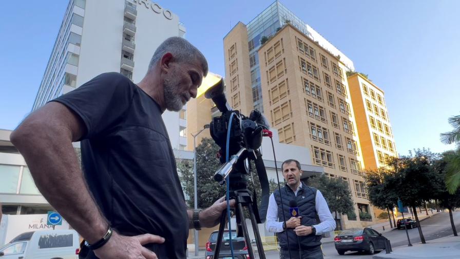 <p>Нападение в Газа: &quot;Хамас&quot; атакува журналисти</p>