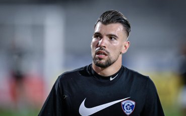 Ковальов: Гледаме напред и мислим ден за ден да се подобряваме като отбор и клуб