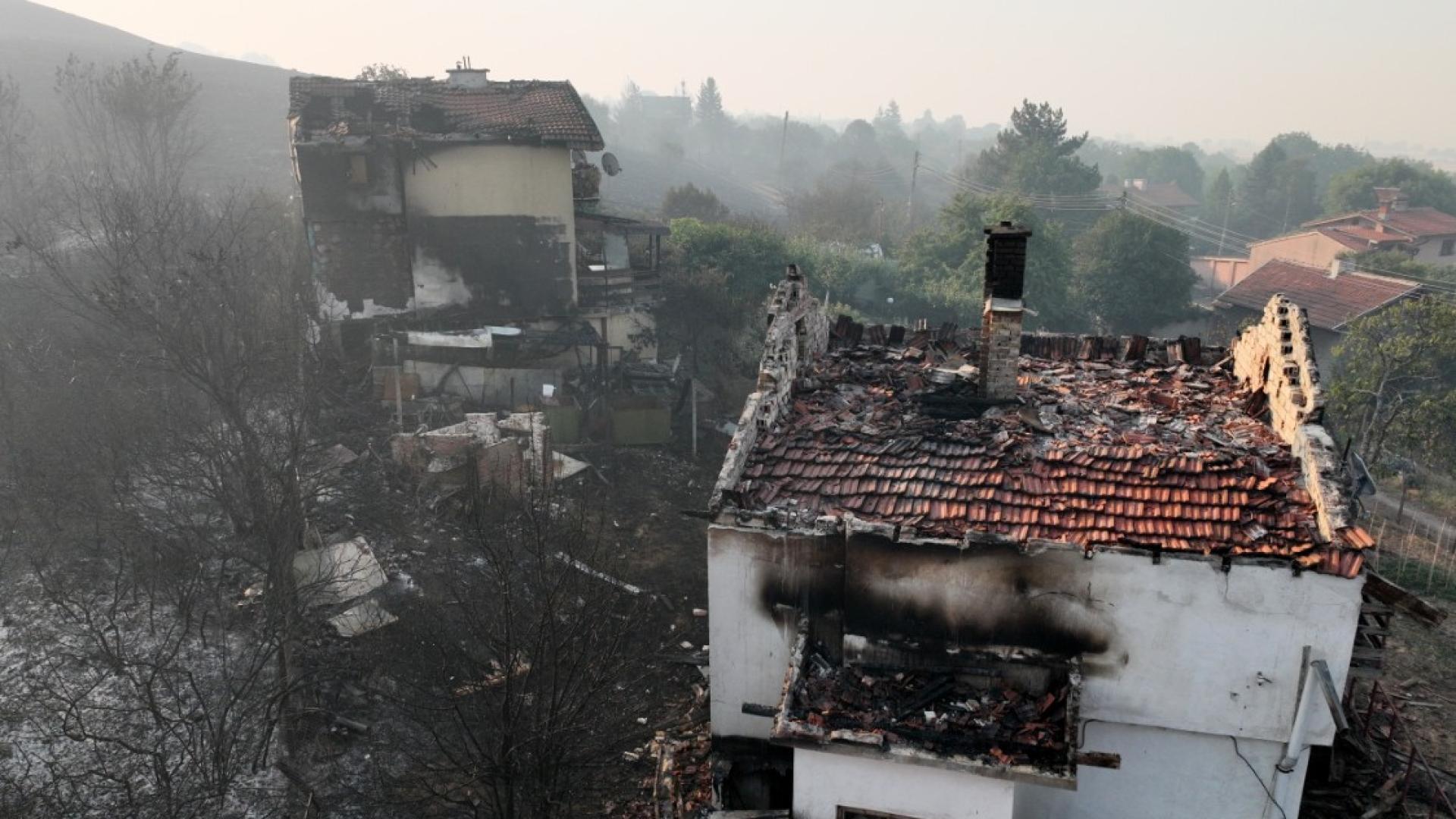 Към този момент положението се нормализира Има още участъци които