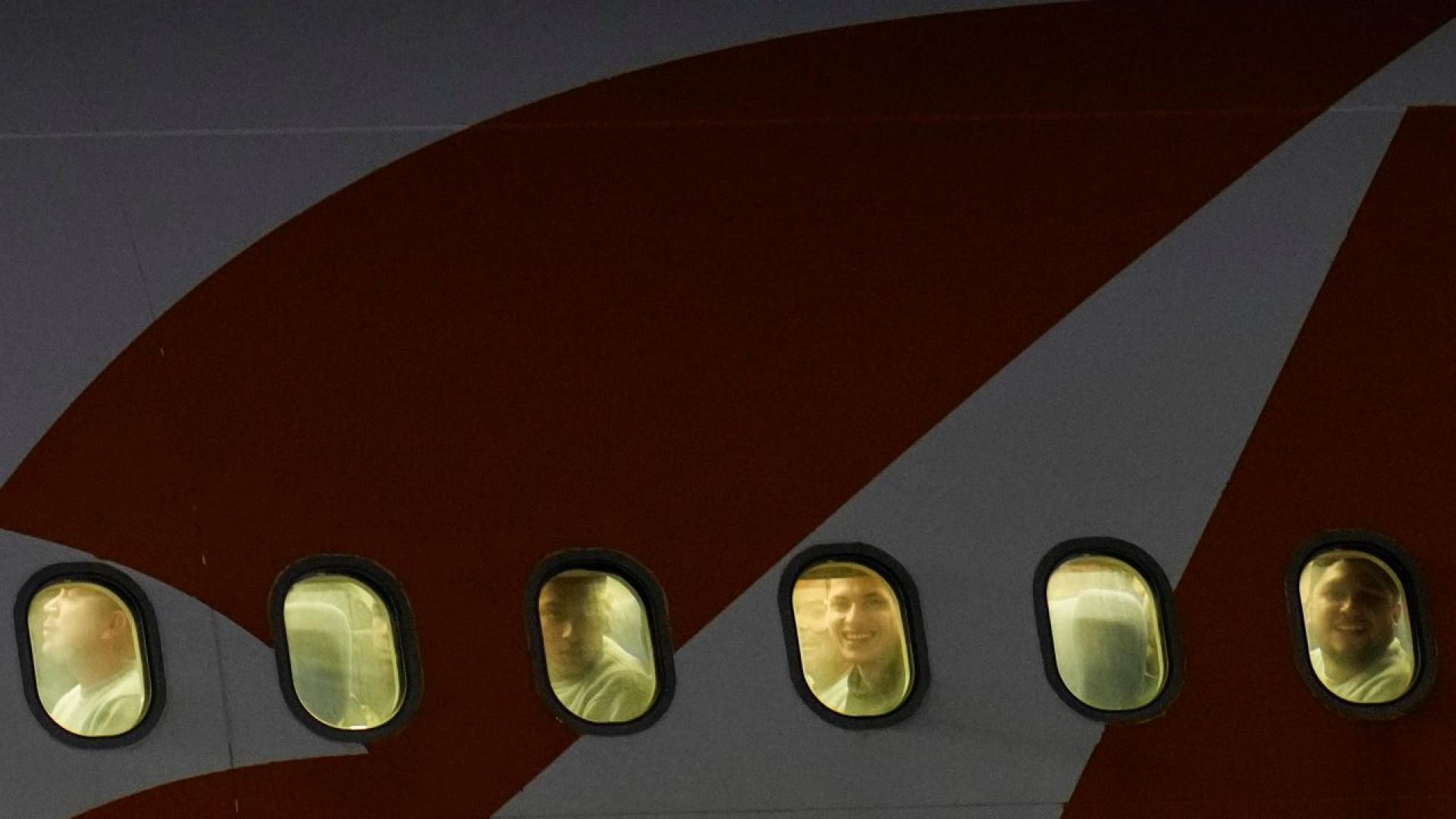 Самолет извършващ депортационен полет до Ирак излетя тази сутрин от