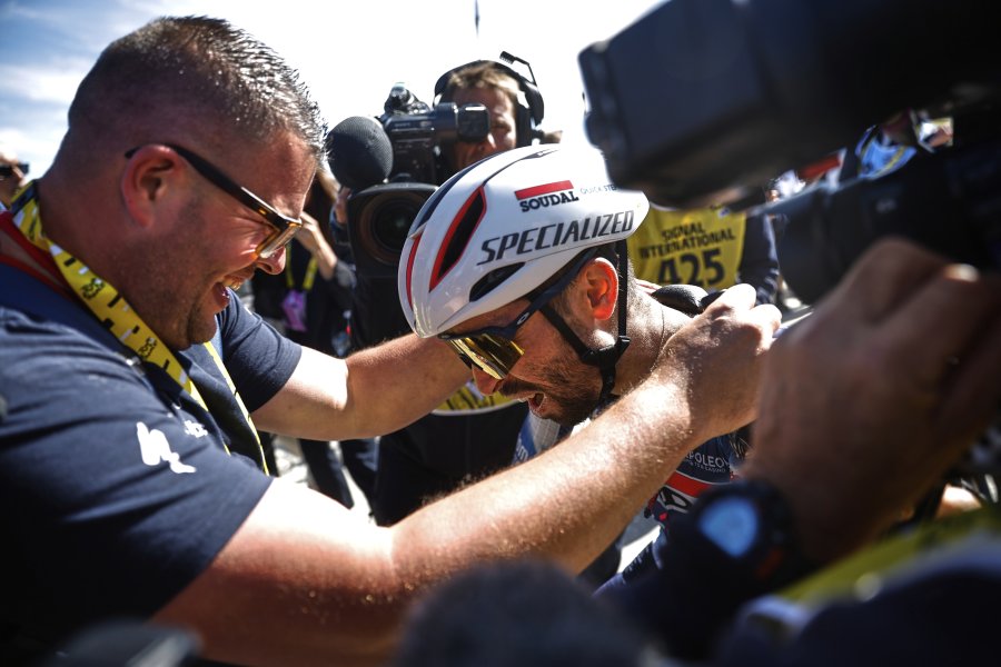 Обиколка на Франция1