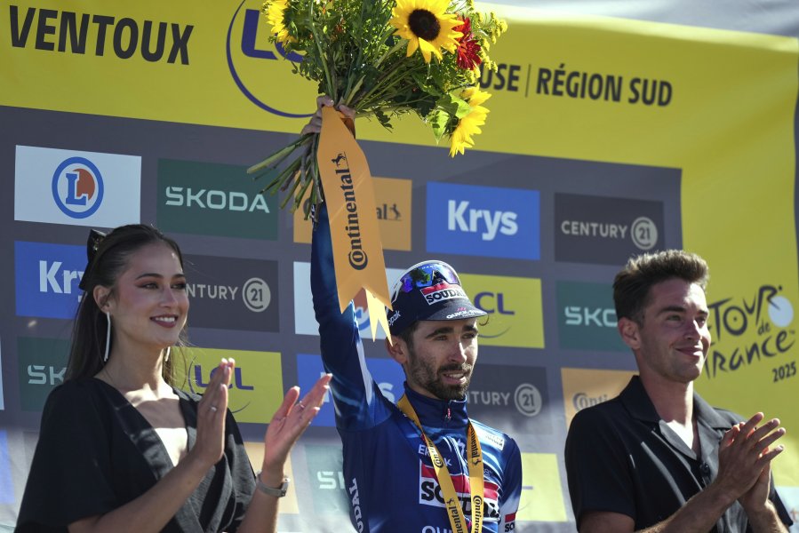 Обиколка на Франция1