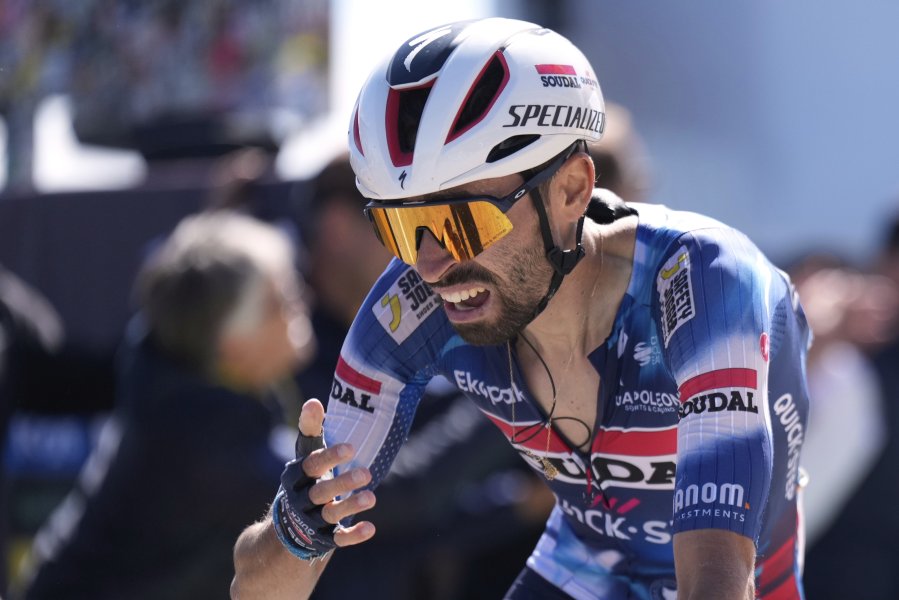 Обиколка на Франция1