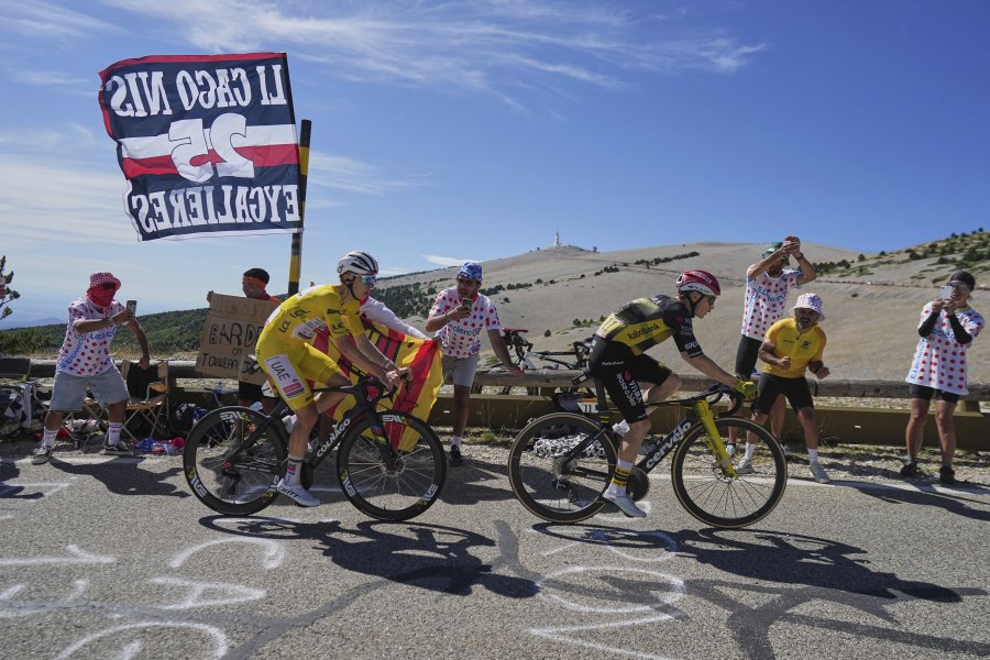 Обиколка на Франция1