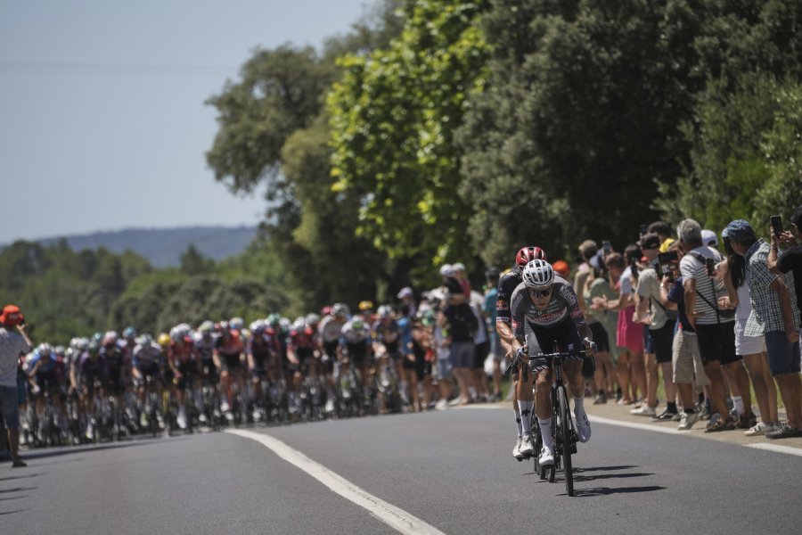 Обиколка на Франция1