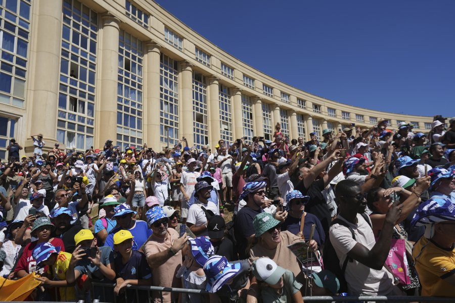 Обиколка на Франция1