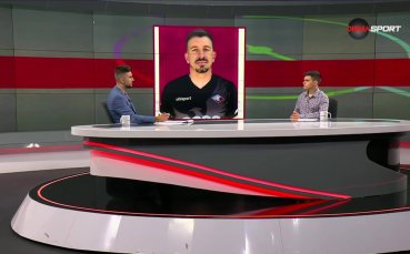 Чудесният рефлекс на Янко Георгиев от Септември София срещу Лудогорец