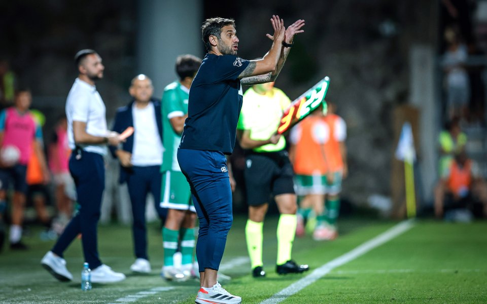 Турци предпочетоха отстраняван от Лудогорец, вместо бивш треньор на 