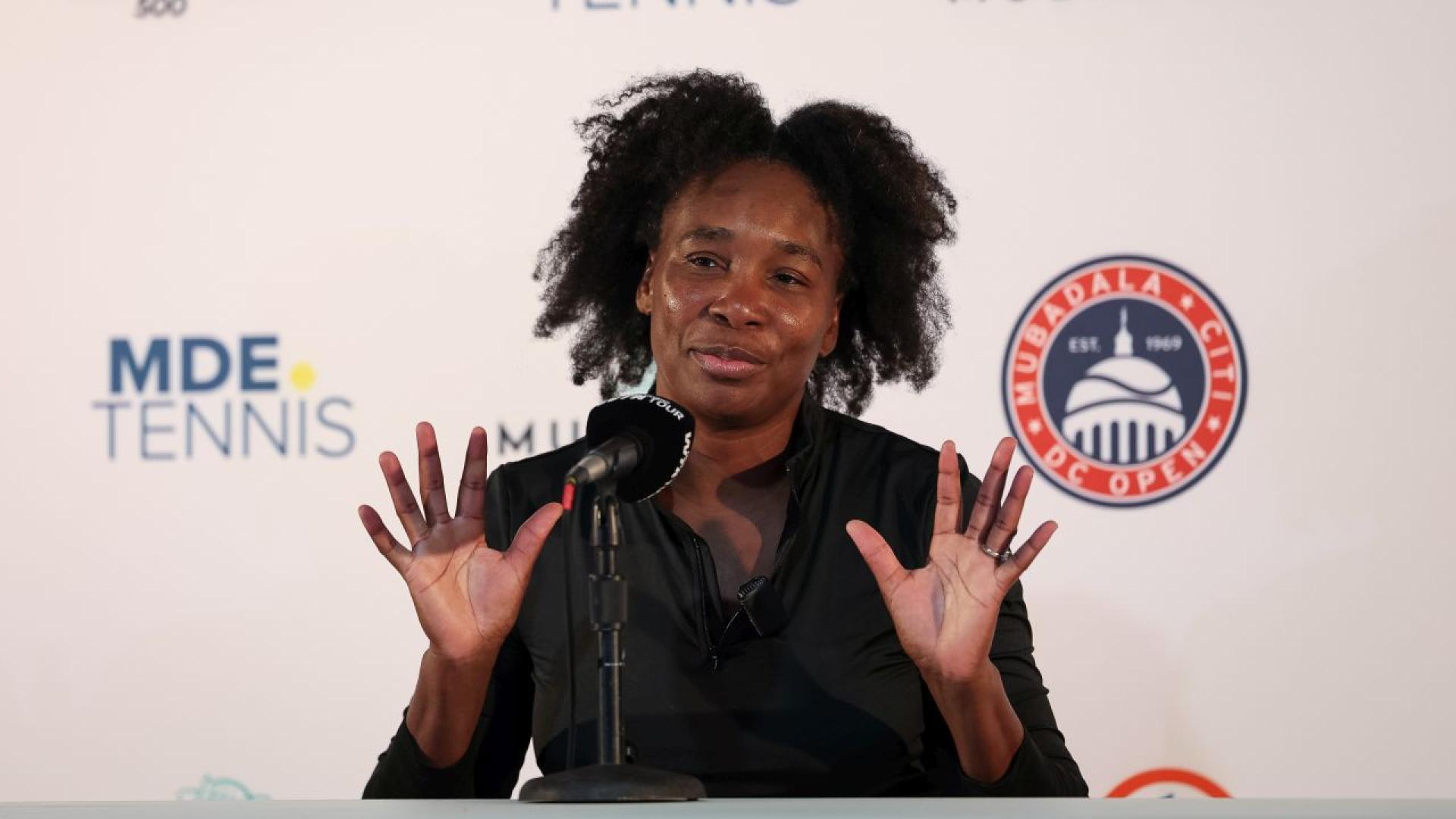 Звездата на тениса Винъс Уилямс най накрая потвърди годежа си с