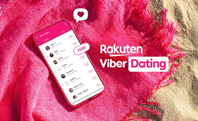 Повече контрол - без притеснения: Viber Dating с нови функции за сигурно запознанство това лято