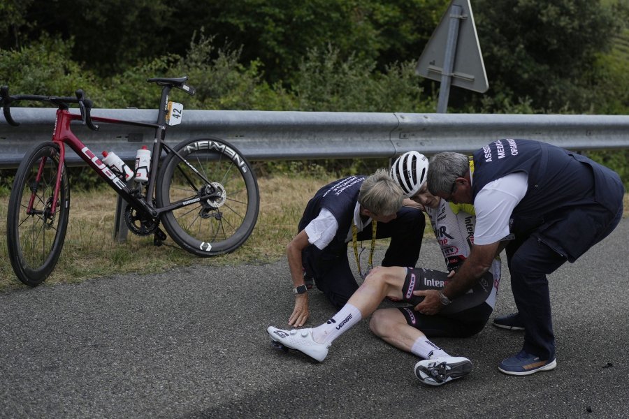 17 етап от Обиколката на Франция1