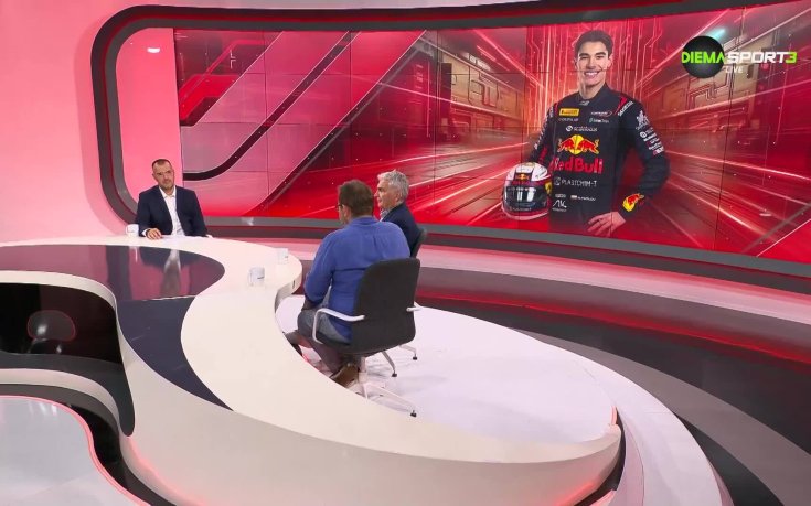 Формула 1 токшоу (24.07.2025)
