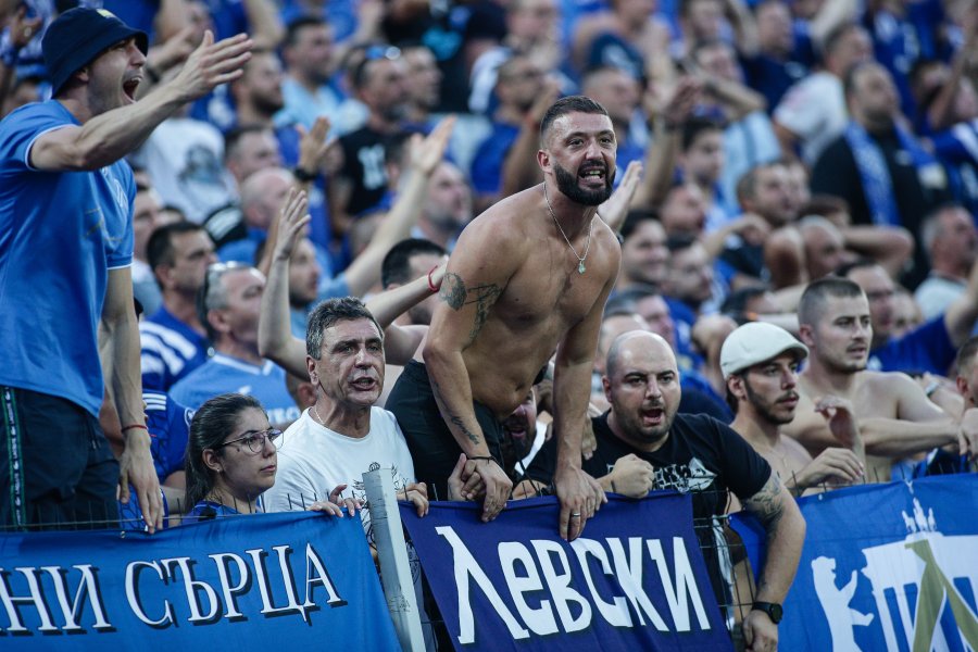 Левски Брага1