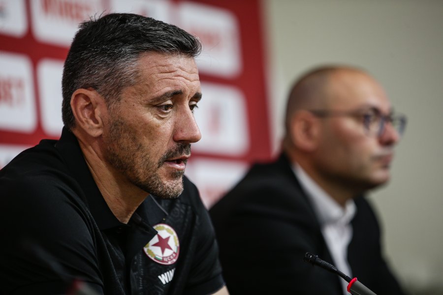 Пресконференция на Душан Керкез1