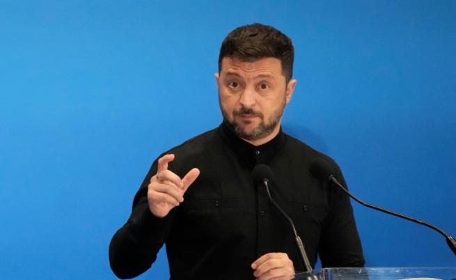 Зеленски: Русия няма сериозни пробиви на фронта