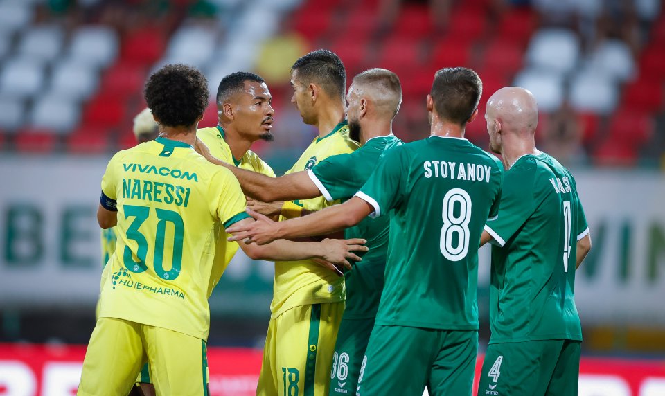 Ботев Враца Лудогорец1