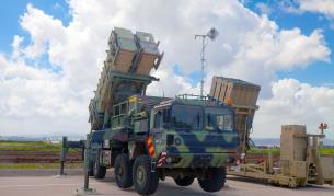 САЩ одобри продажбата на "Пейтриът" оборудване за Украйна за 105 млн.