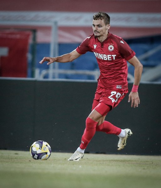 ЦСКА Спартак Варна1