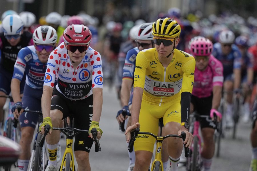 Обиколка на Франция1