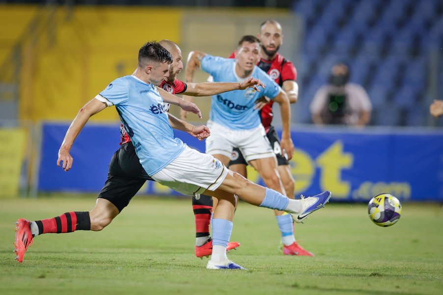 Арда Локомотив София1