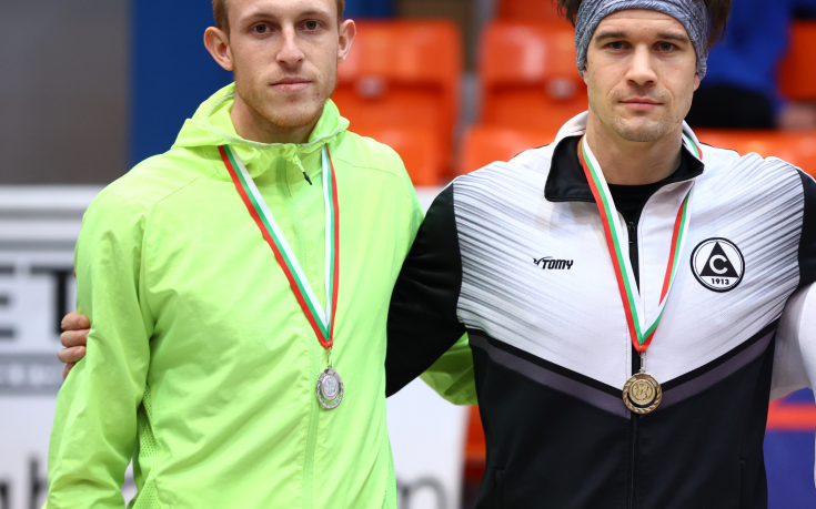 България завърши с 6 медала от Балканиадата по лека атлетика в Гърция