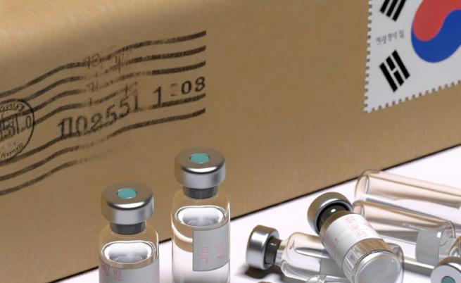 Заловиха голямо количество ботулинов токсин, серуми и фармацевтични продукти