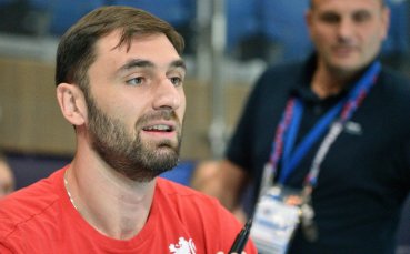 Бившият волейболен национал Цветан Соколов се завръща в Турция