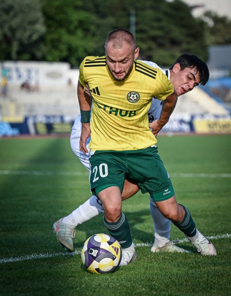Добруджа vs Славия1