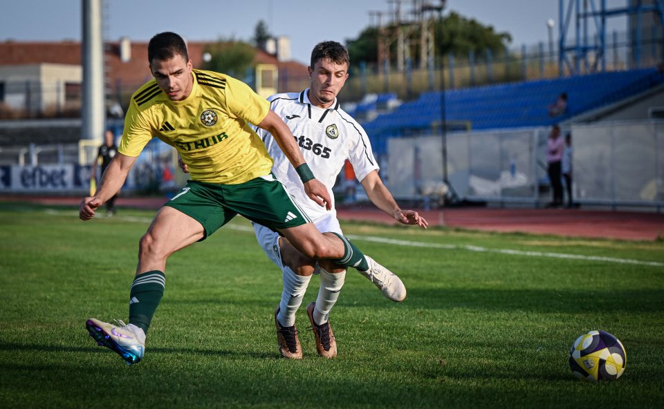 Добруджа vs Славия1