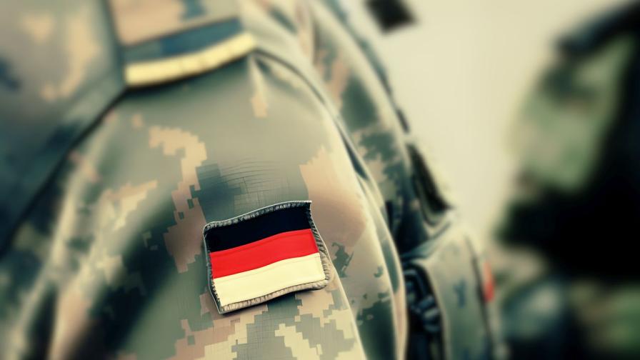 Германия ще набира по 40 000 младежи за армията си годишно