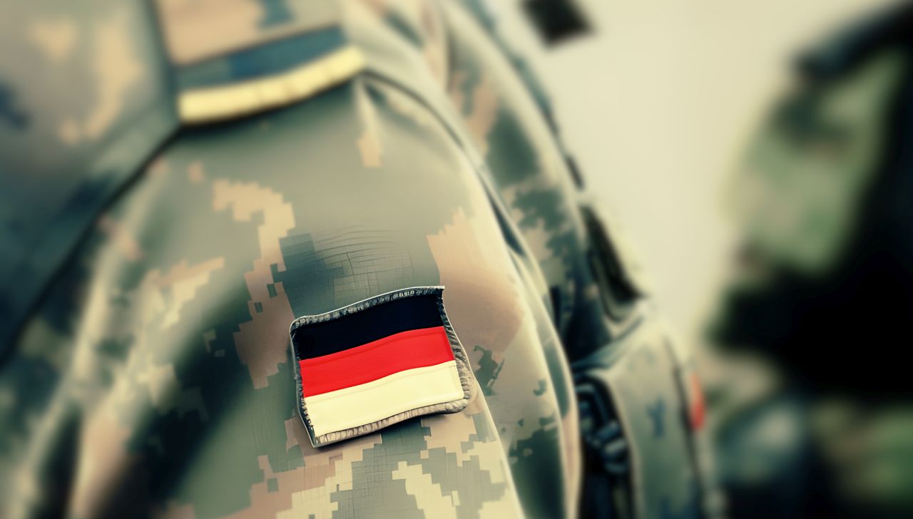 Германия ще набира по 40 000 младежи за армията си годишно