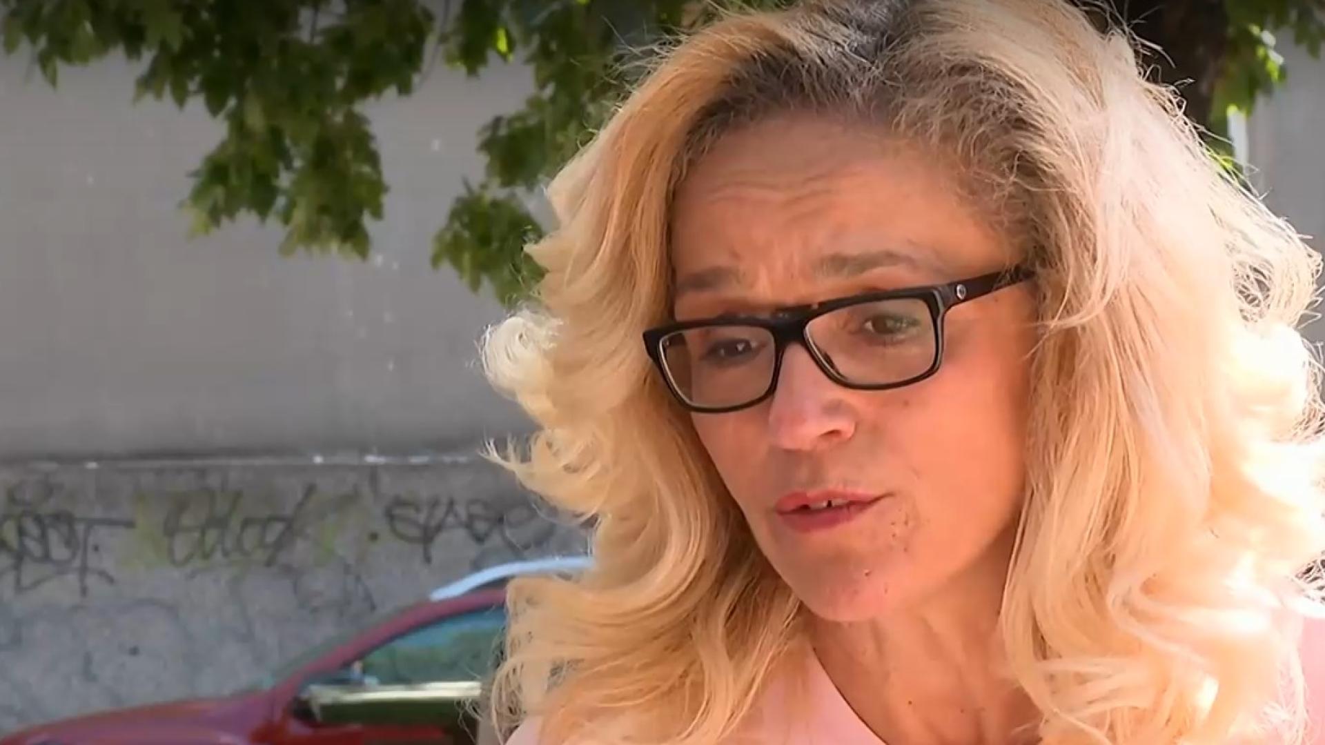 Бившият кмет на столичния район Младост  Десислава Иванчева се прибра късно